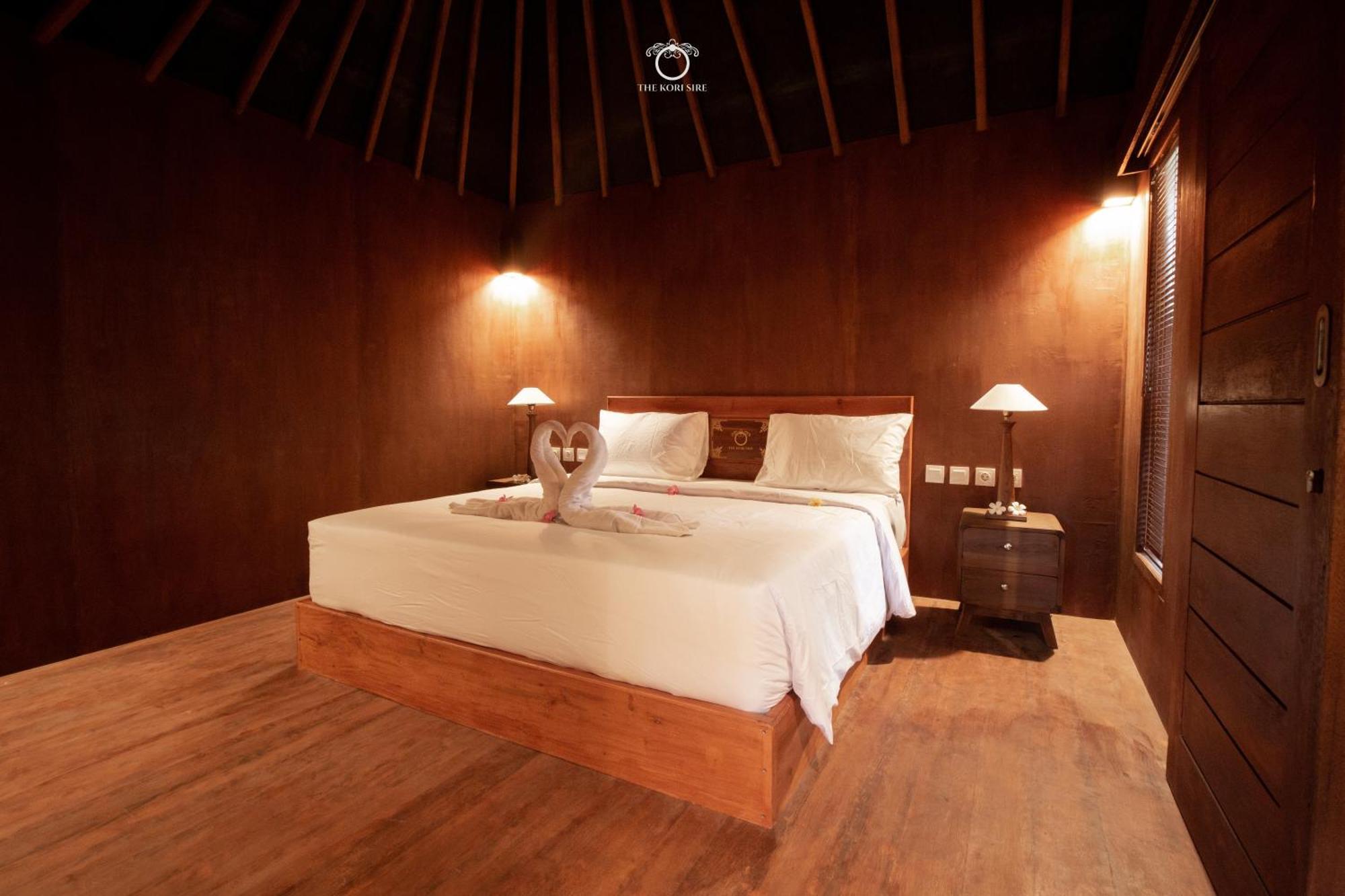 Hotel The Kori Sire Tanjung  Exterior foto