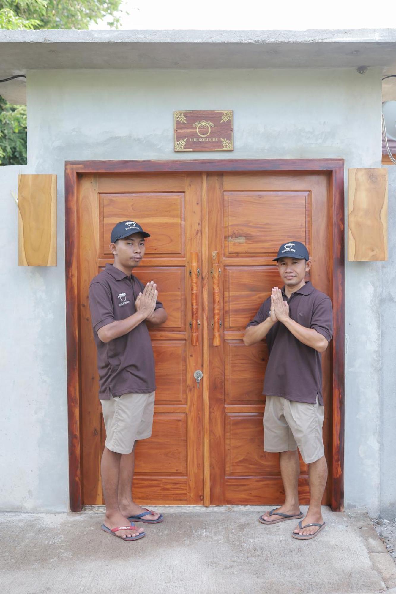 Hotel The Kori Sire Tanjung  Exterior foto