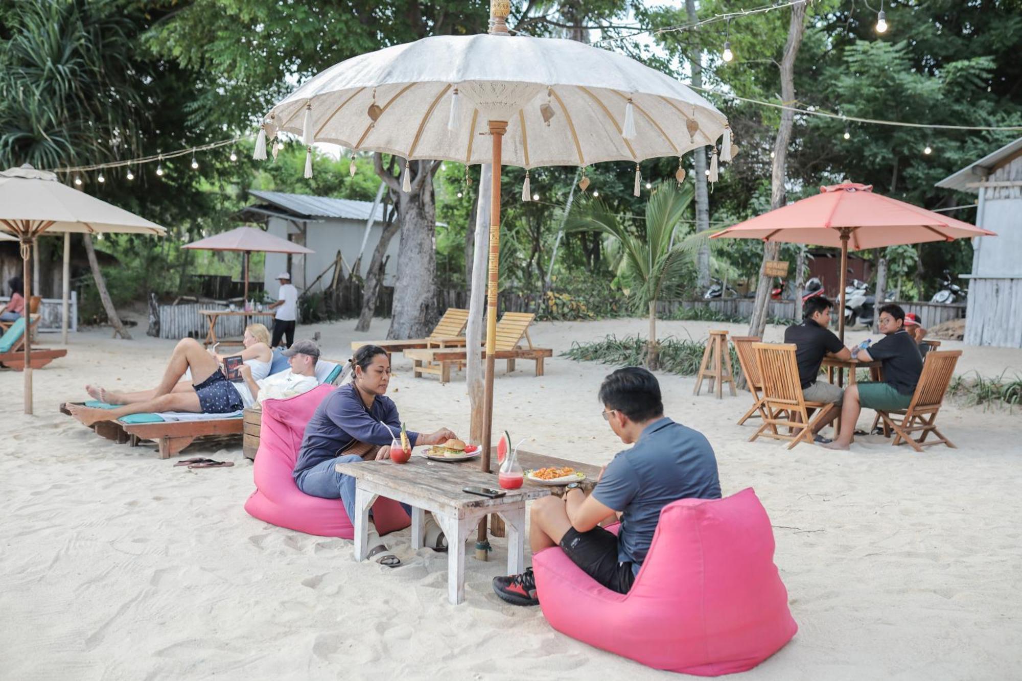 Hotel The Kori Sire Tanjung  Exterior foto